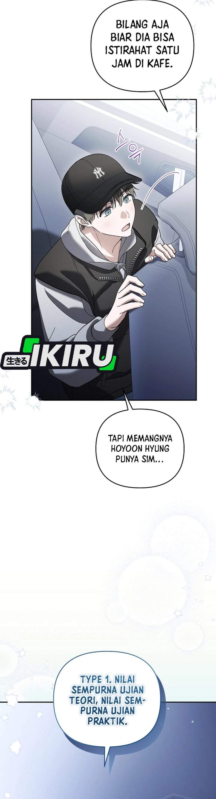 Surviving as a PD Idol Chapter 38