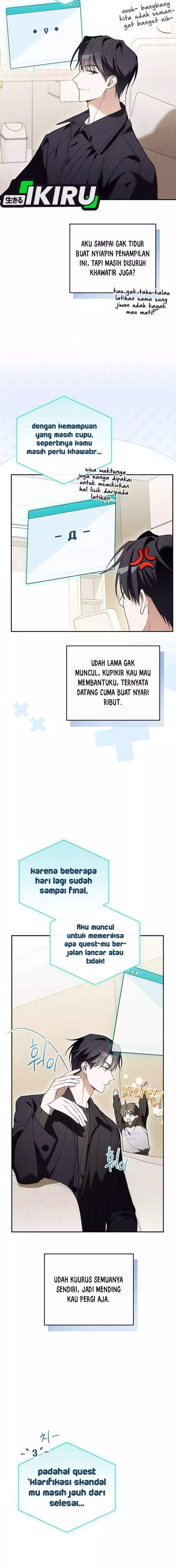 Surviving as a PD Idol Chapter 39
