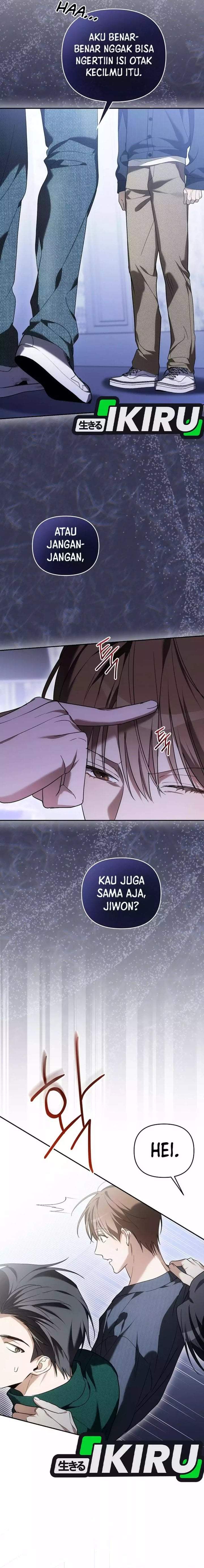 Surviving as a PD Idol Chapter 39
