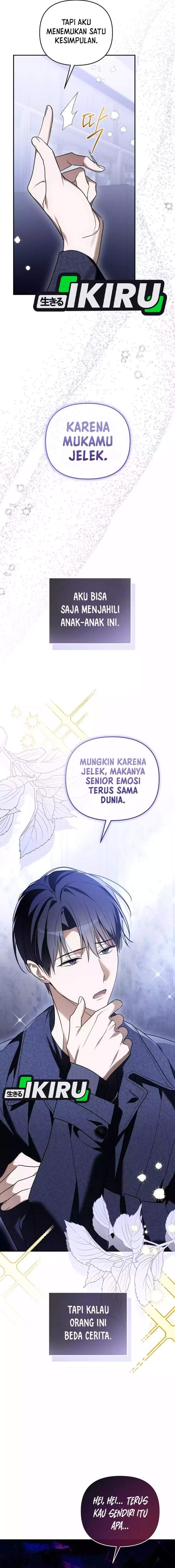 Surviving as a PD Idol Chapter 39