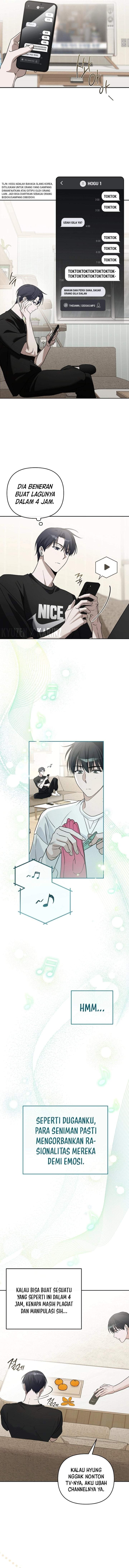 Surviving as a PD Idol Chapter 4