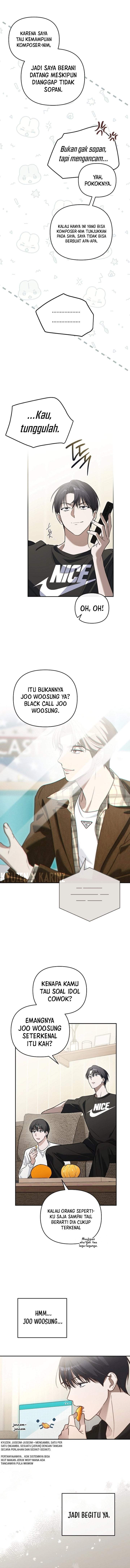 Surviving as a PD Idol Chapter 4