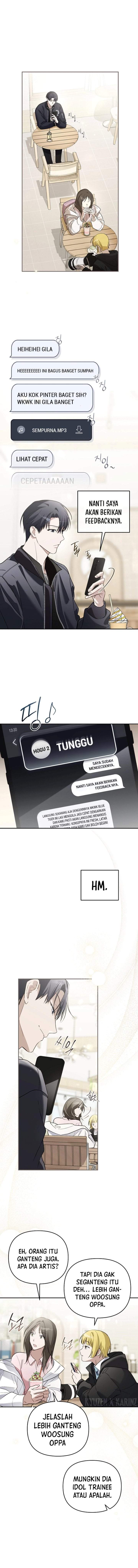 Surviving as a PD Idol Chapter 4