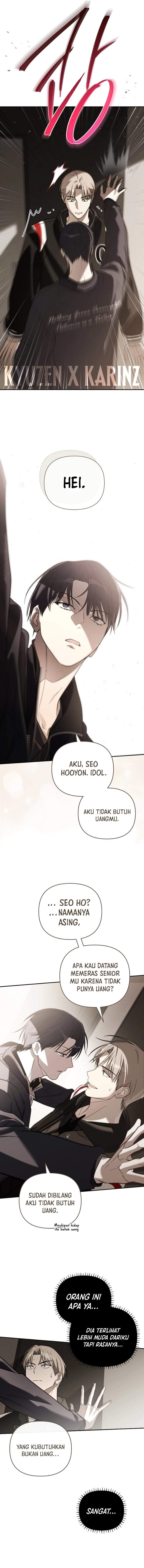 Surviving as a PD Idol Chapter 4
