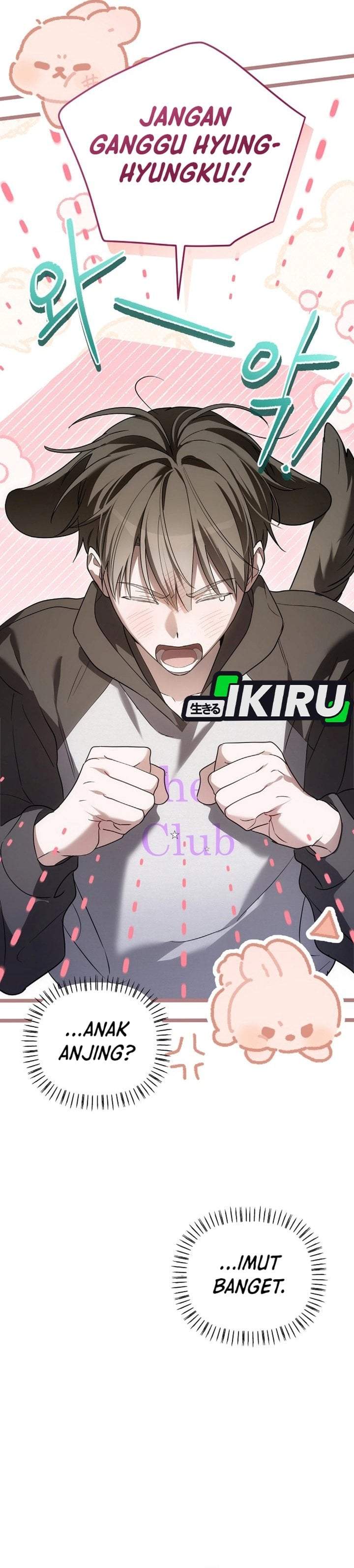 Surviving as a PD Idol Chapter 40