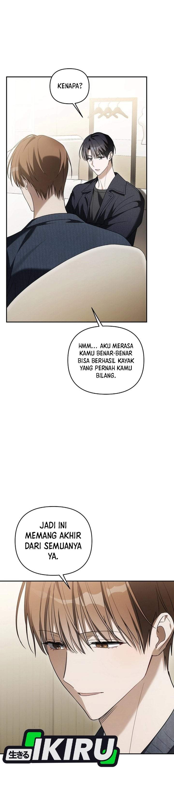 Surviving as a PD Idol Chapter 40