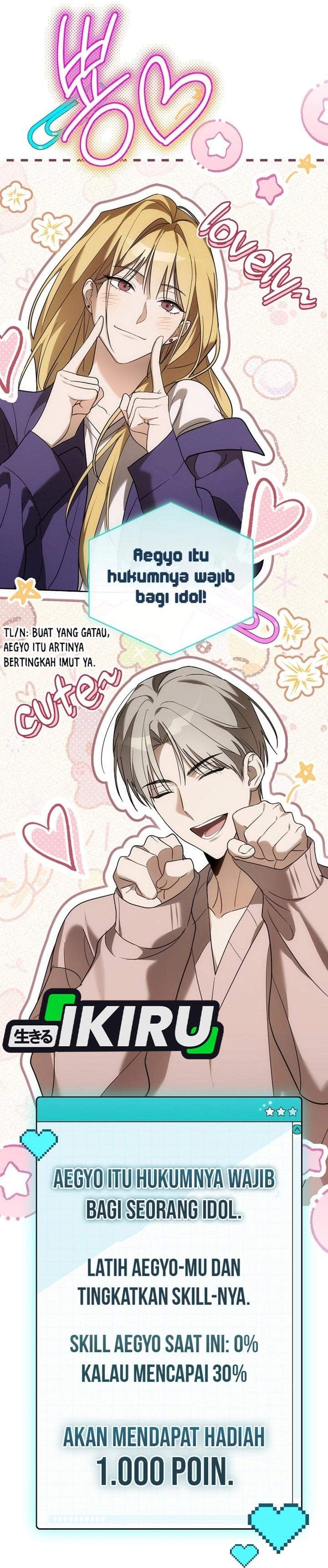 Surviving as a PD Idol Chapter 40