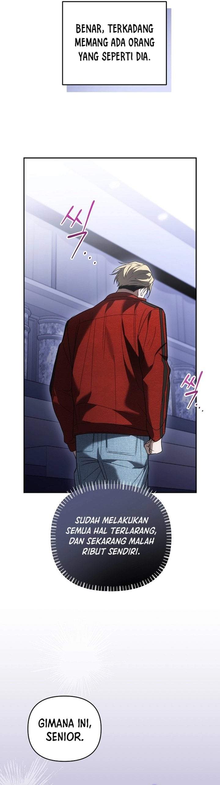 Surviving as a PD Idol Chapter 40