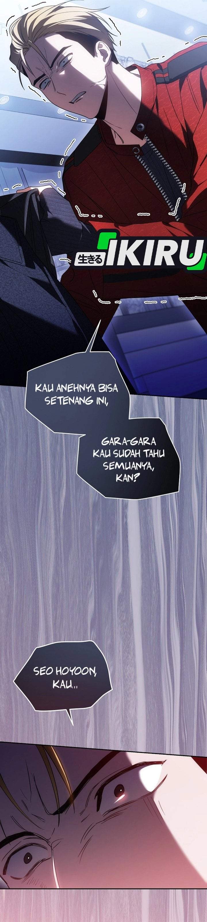 Surviving as a PD Idol Chapter 40