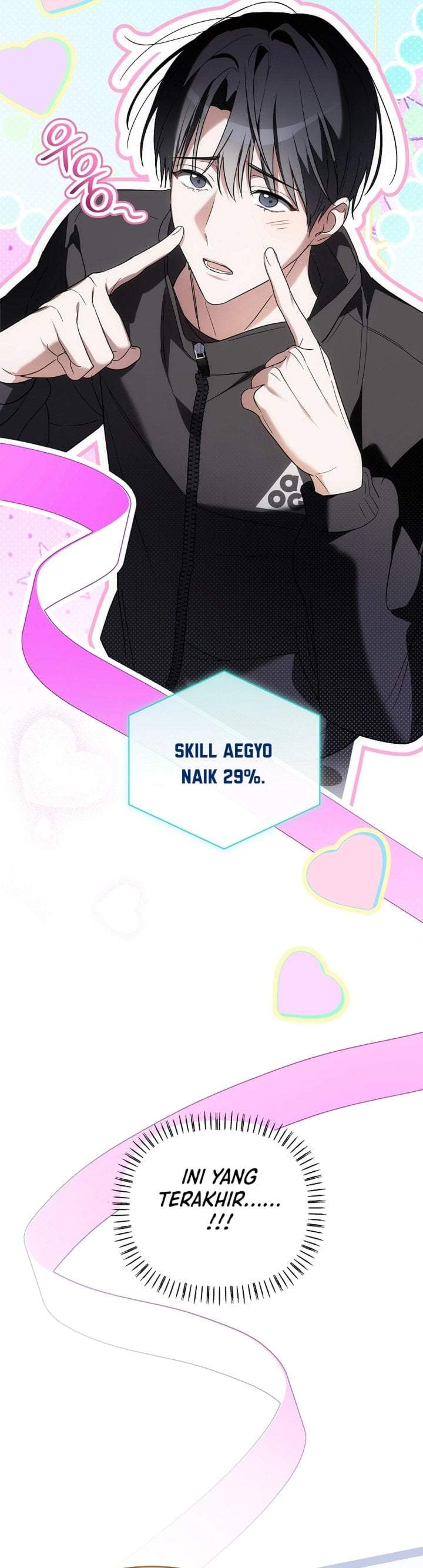 Surviving as a PD Idol Chapter 41