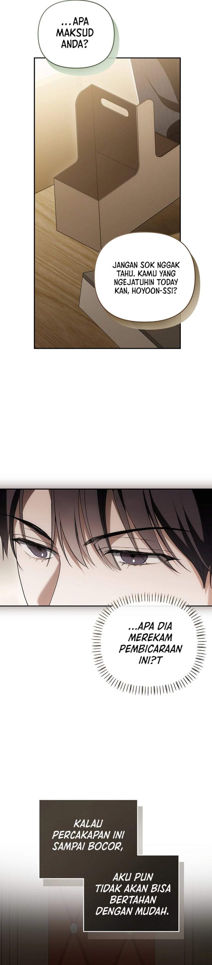 Surviving as a PD Idol Chapter 41