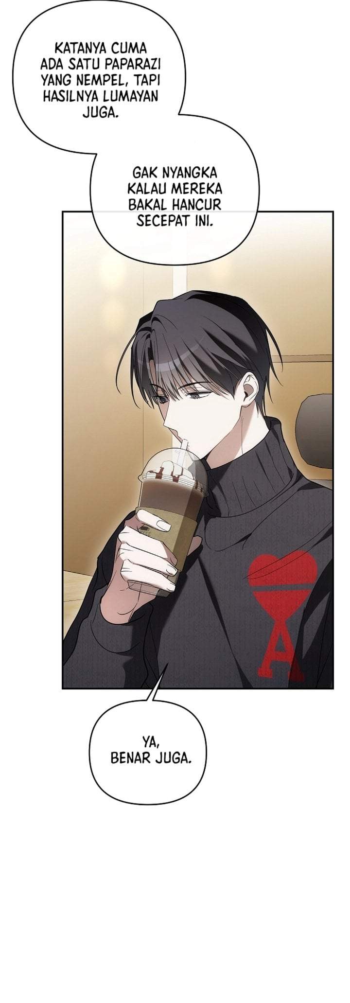 Surviving as a PD Idol Chapter 41