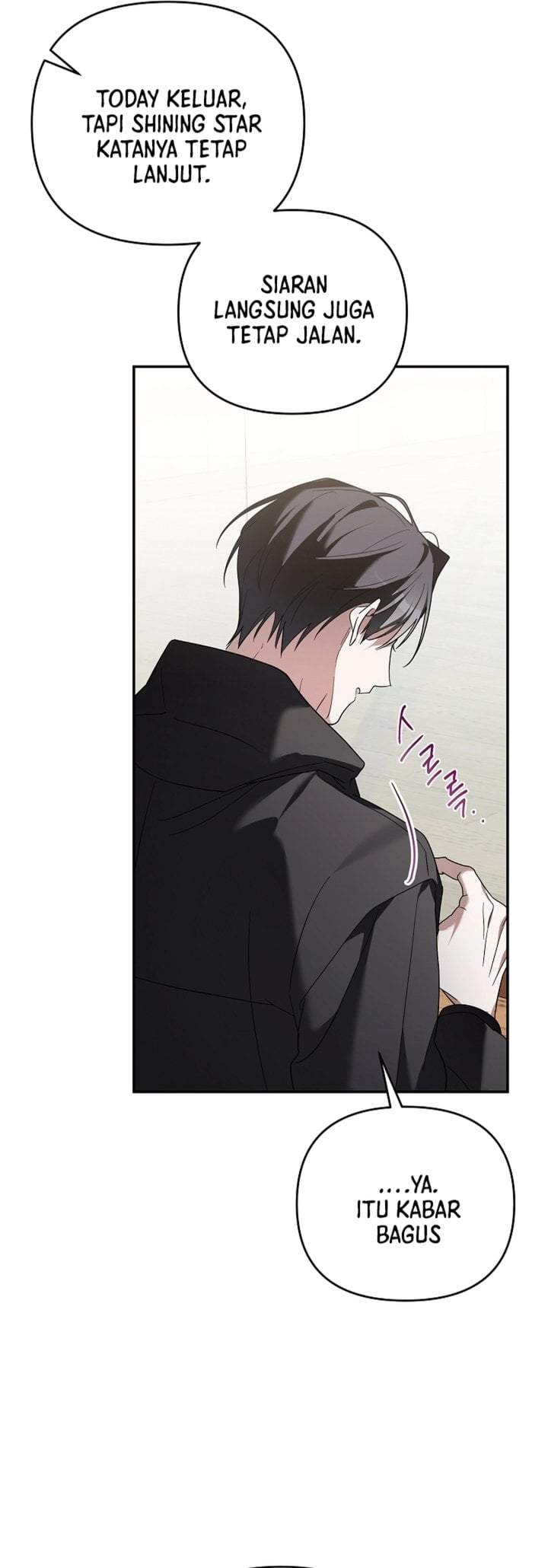 Surviving as a PD Idol Chapter 41