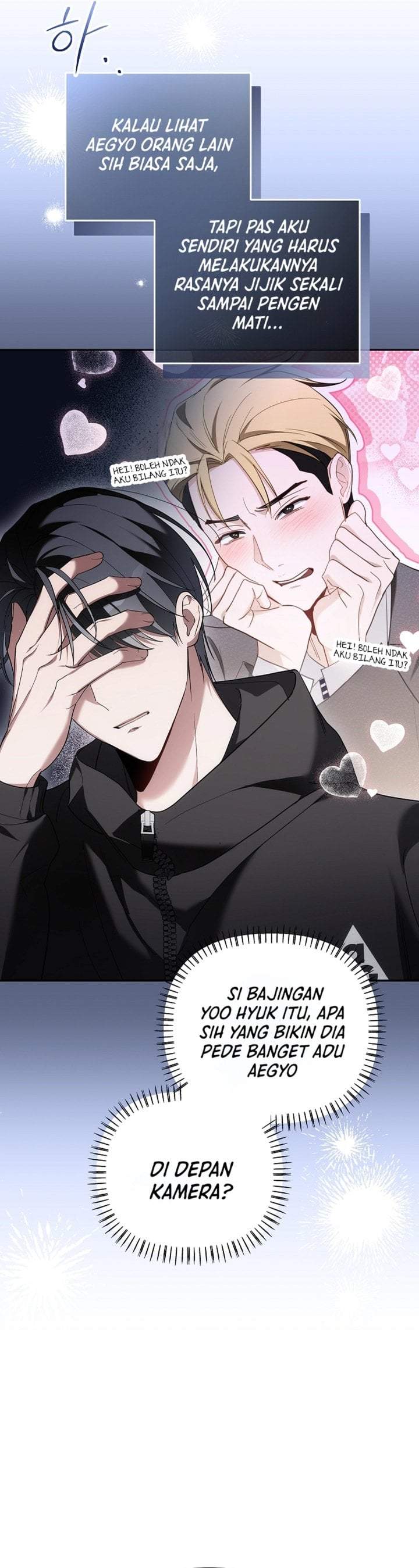 Surviving as a PD Idol Chapter 41