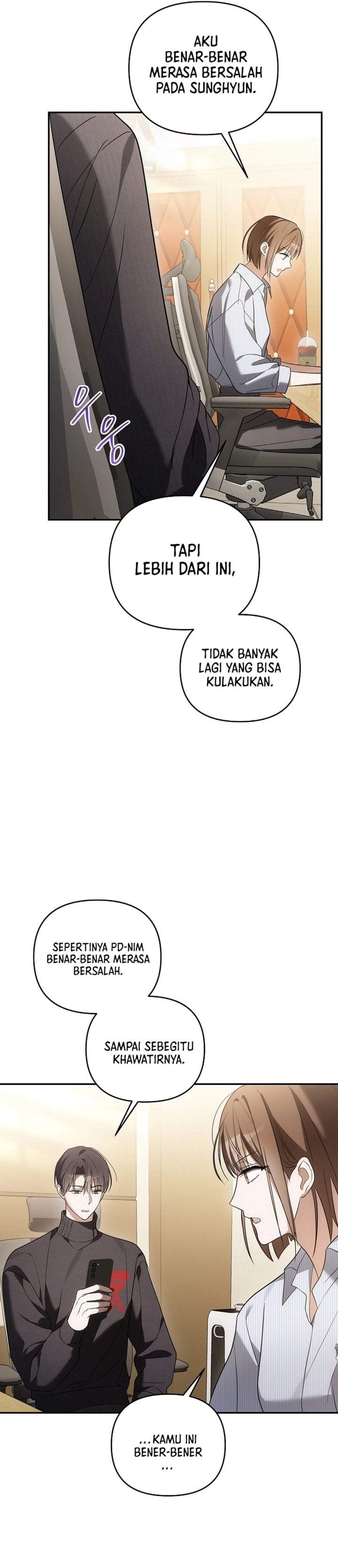 Surviving as a PD Idol Chapter 41