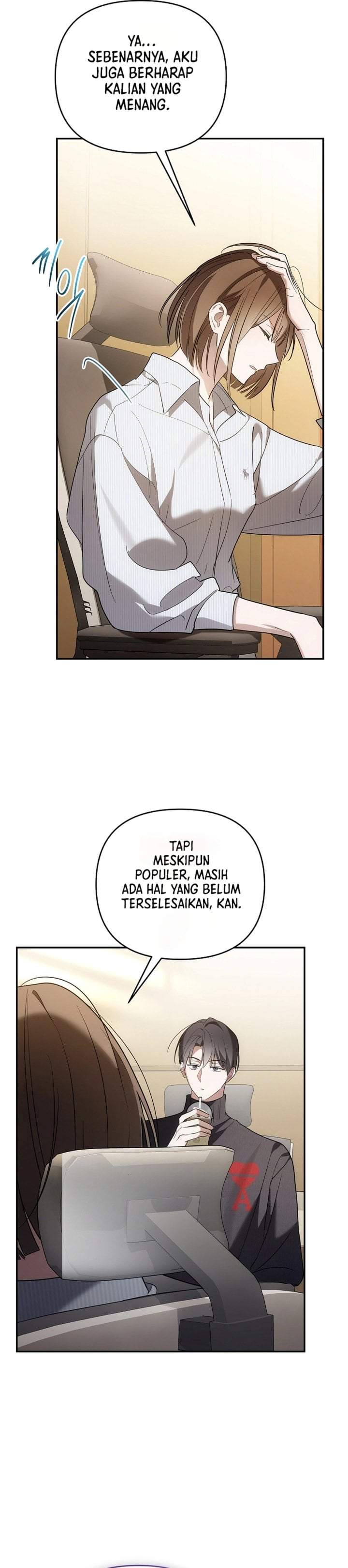 Surviving as a PD Idol Chapter 41