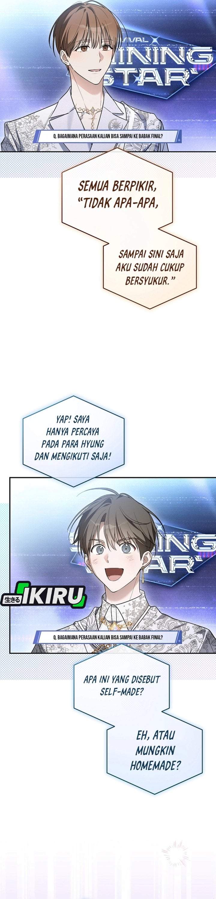 Surviving as a PD Idol Chapter 42