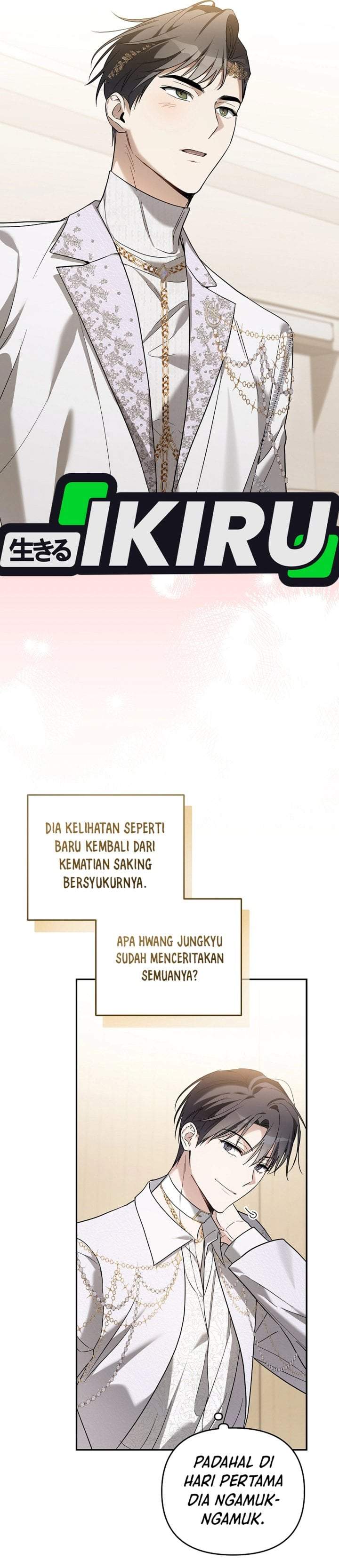 Surviving as a PD Idol Chapter 42