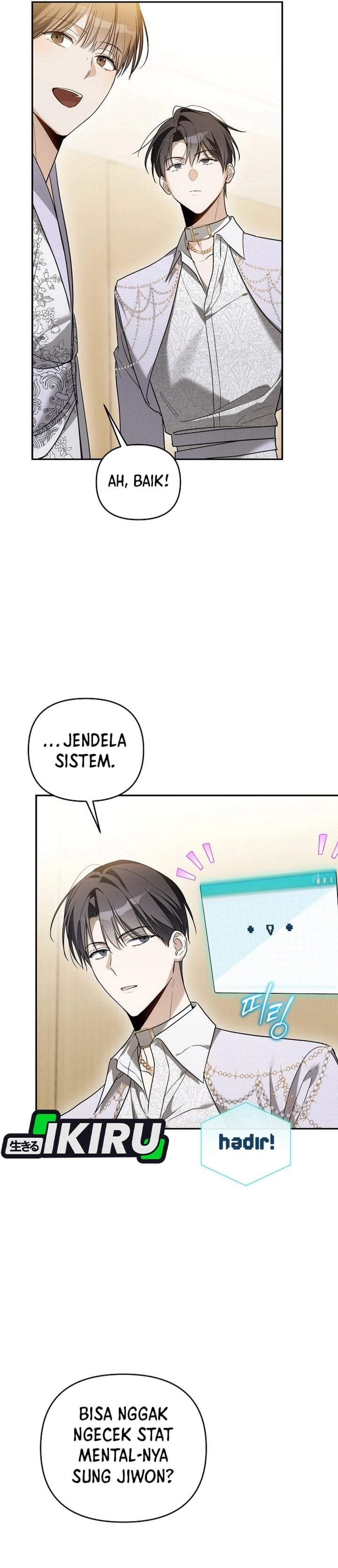 Surviving as a PD Idol Chapter 42