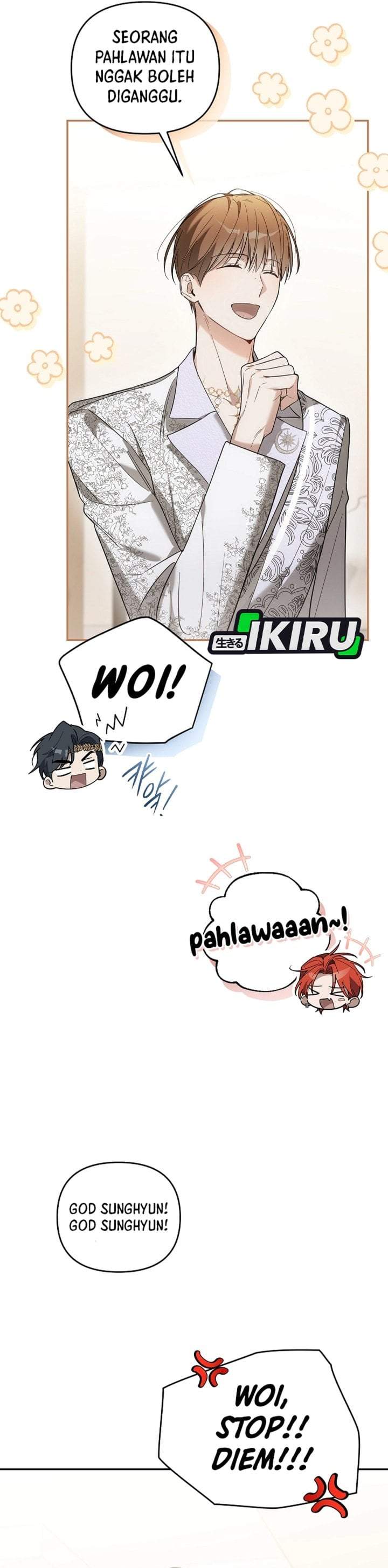 Surviving as a PD Idol Chapter 42