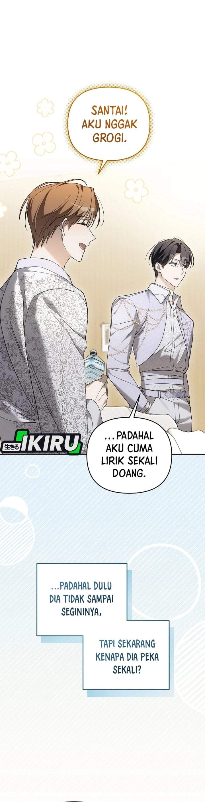 Surviving as a PD Idol Chapter 42