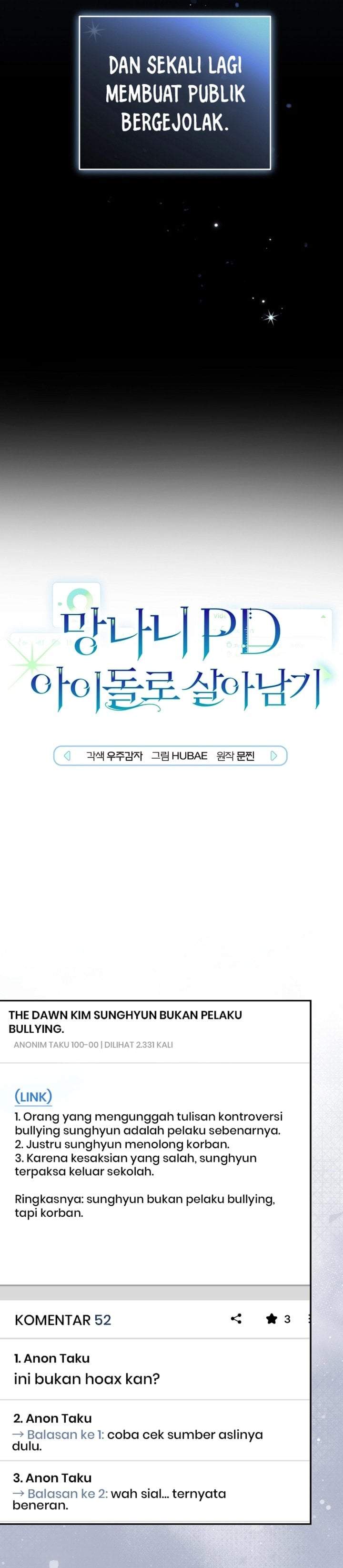 Surviving as a PD Idol Chapter 42