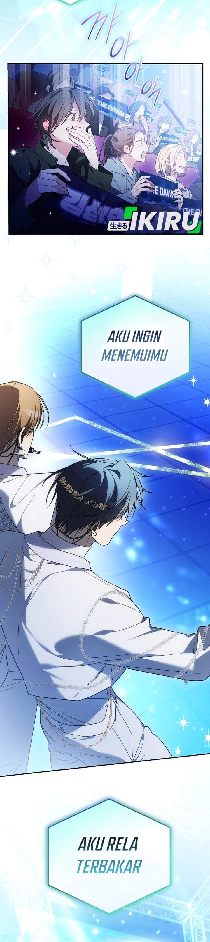 Surviving as a PD Idol Chapter 43