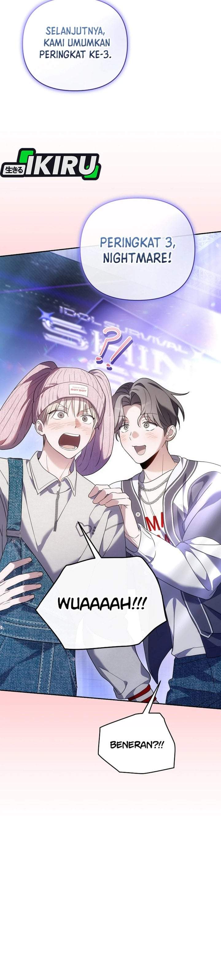 Surviving as a PD Idol Chapter 43