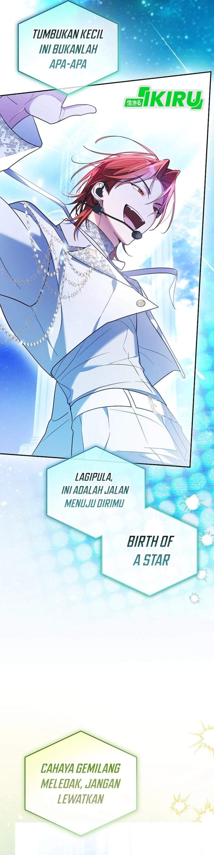 Surviving as a PD Idol Chapter 43