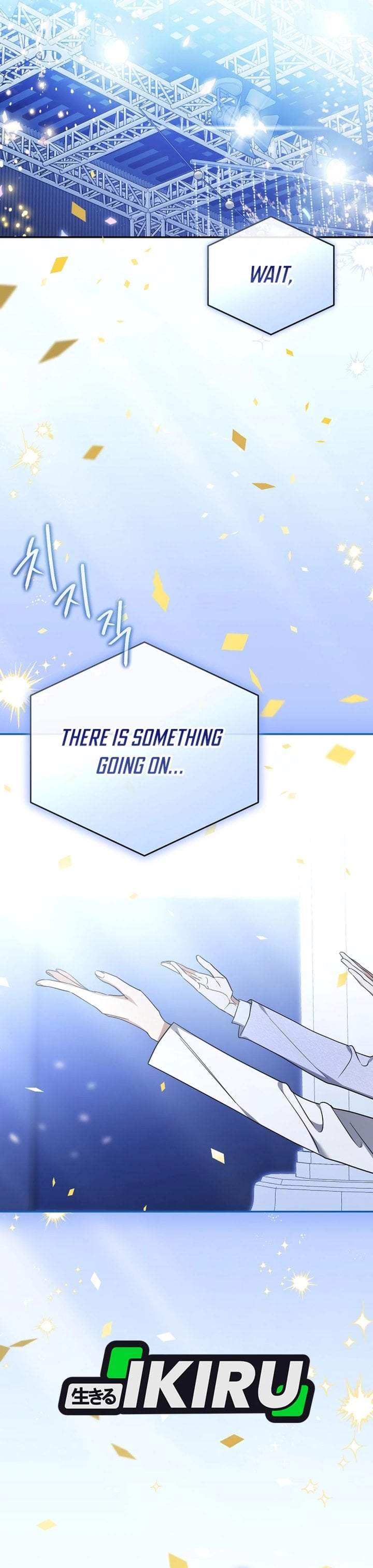 Surviving as a PD Idol Chapter 43