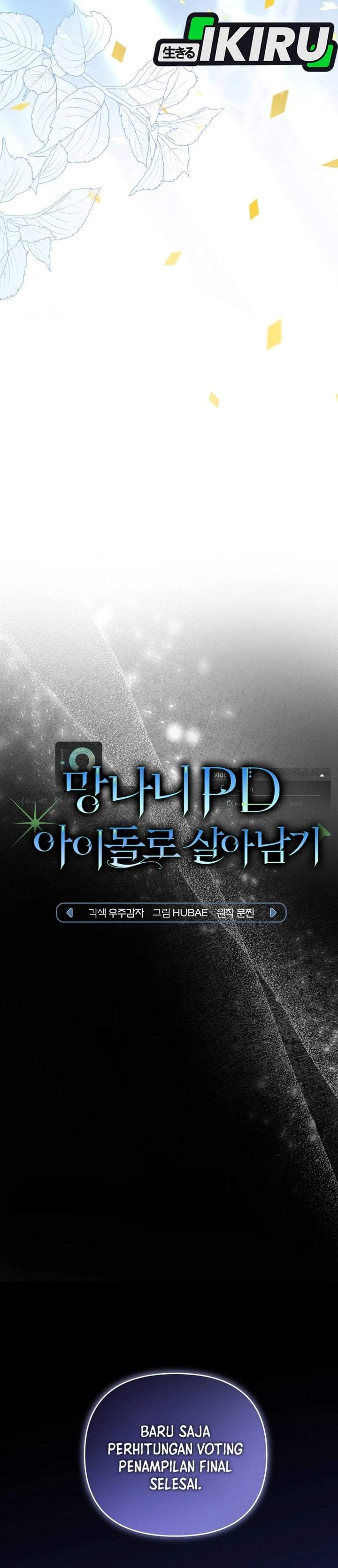 Surviving as a PD Idol Chapter 43
