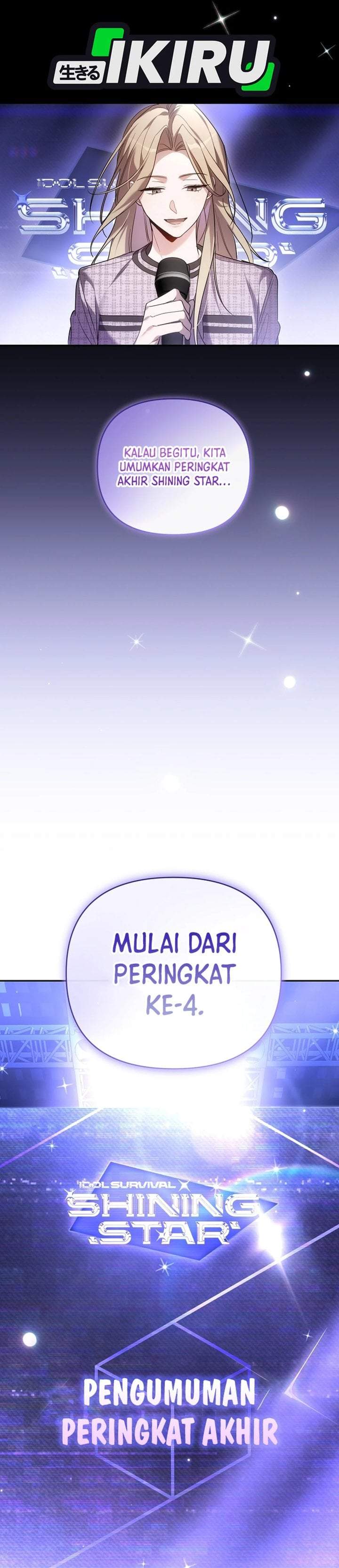 Surviving as a PD Idol Chapter 43