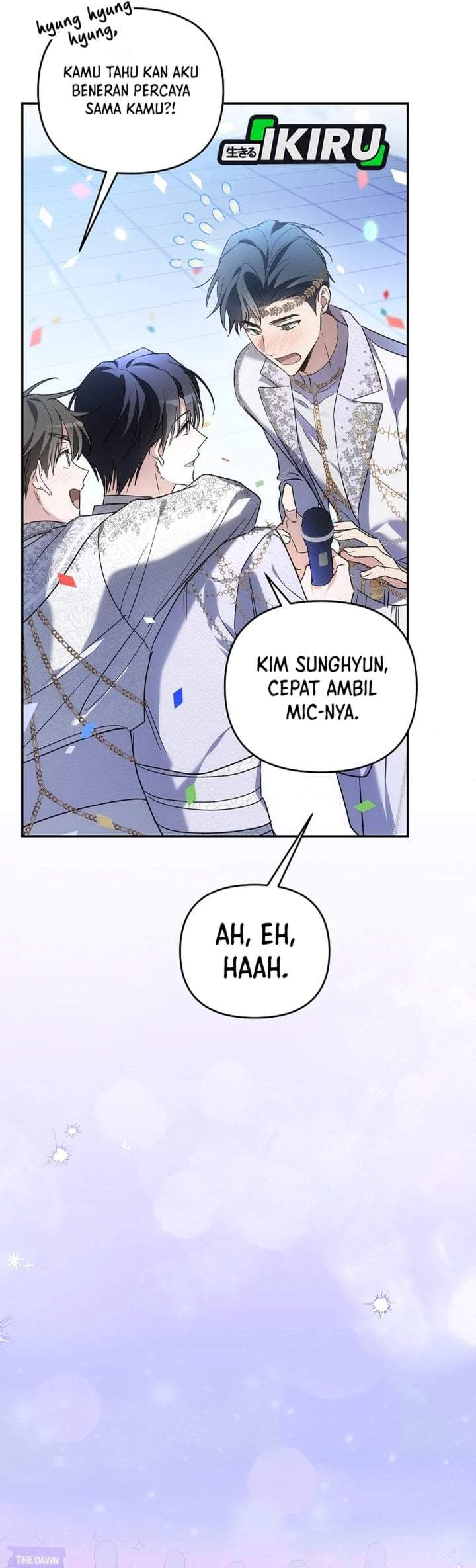 Surviving as a PD Idol Chapter 43