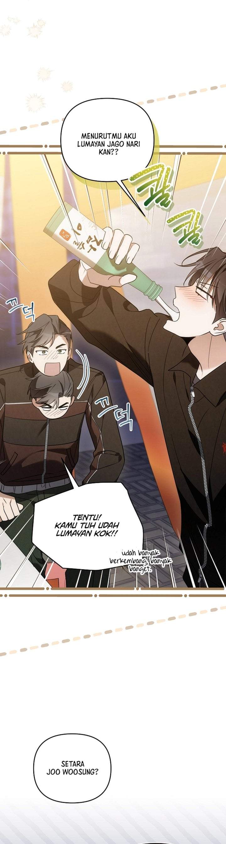 Surviving as a PD Idol Chapter 44