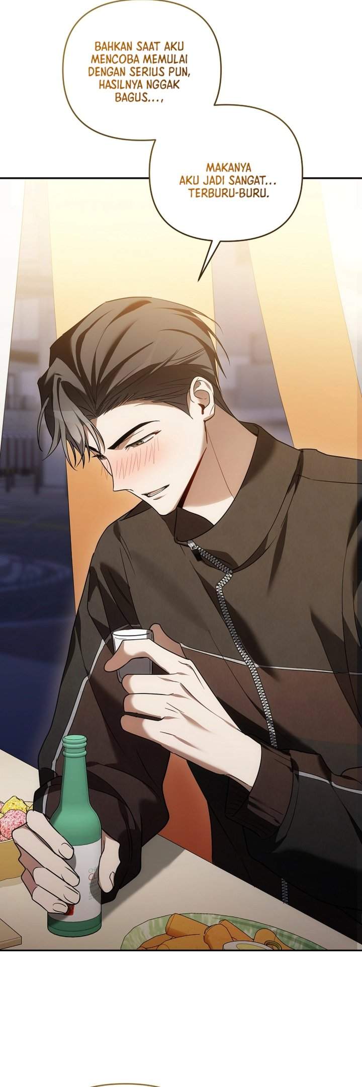 Surviving as a PD Idol Chapter 44