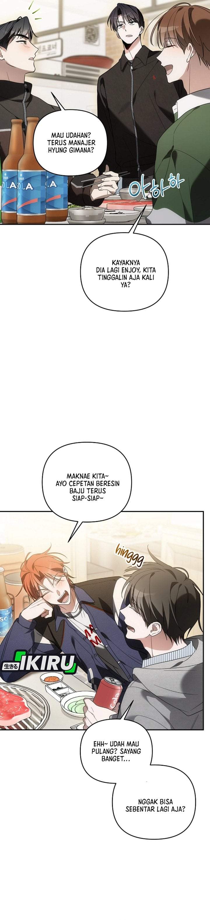 Surviving as a PD Idol Chapter 44