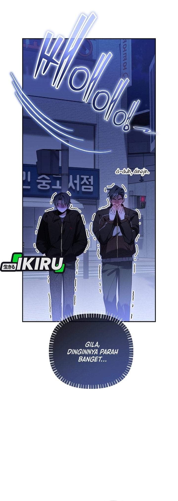 Surviving as a PD Idol Chapter 44