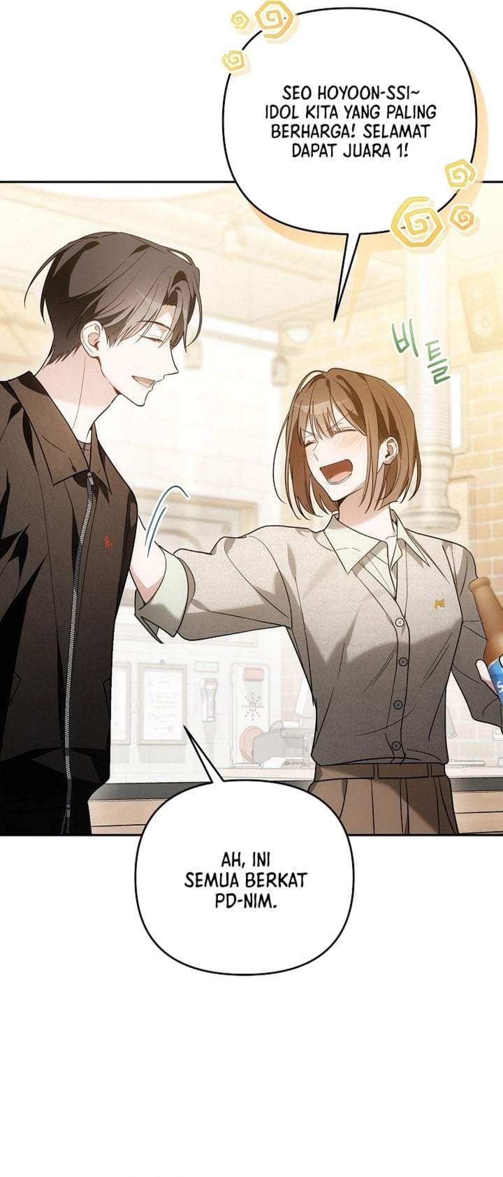 Surviving as a PD Idol Chapter 44