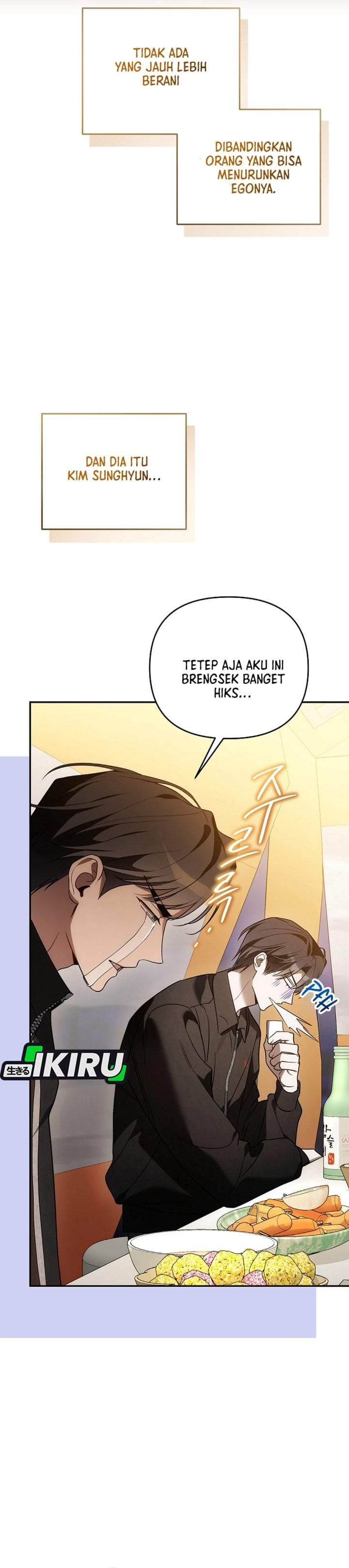 Surviving as a PD Idol Chapter 44