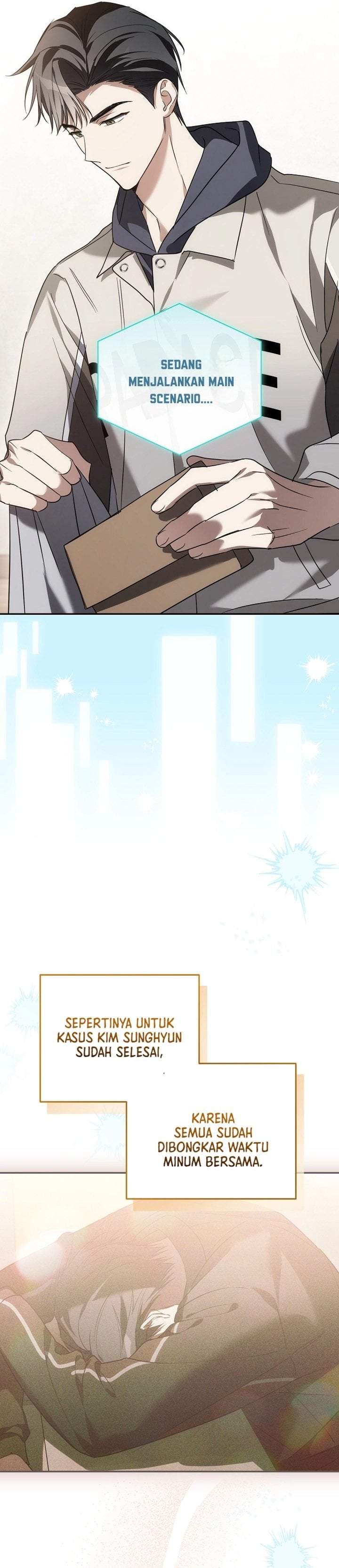 Surviving as a PD Idol Chapter 45