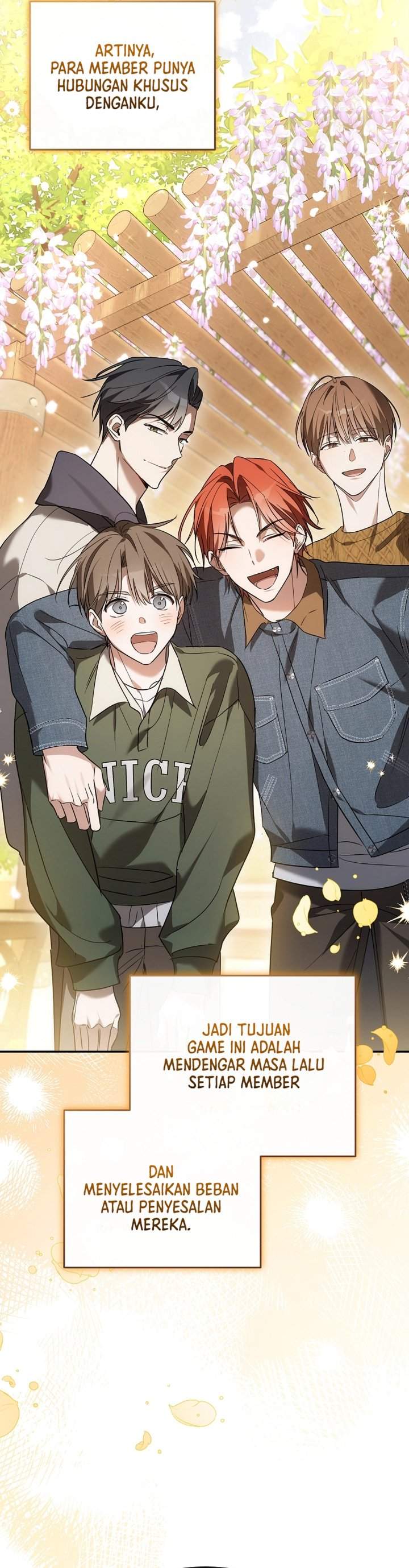 Surviving as a PD Idol Chapter 45