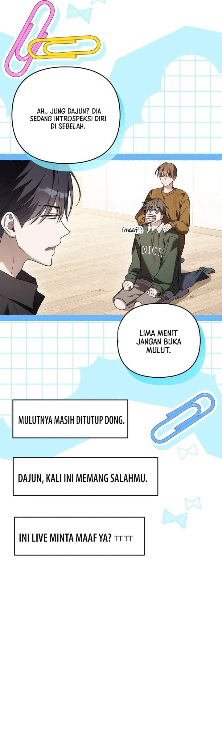 Surviving as a PD Idol Chapter 45