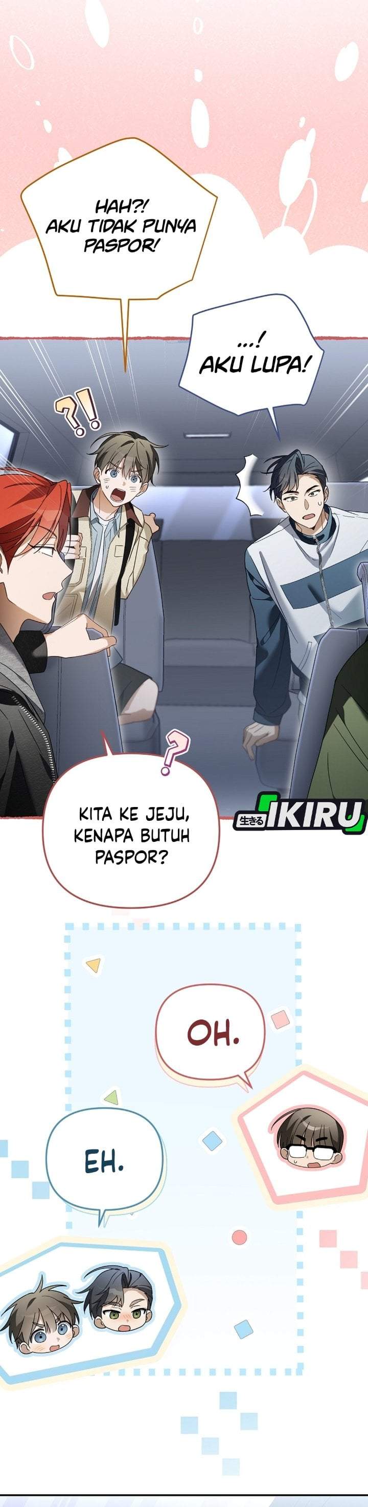 Surviving as a PD Idol Chapter 46