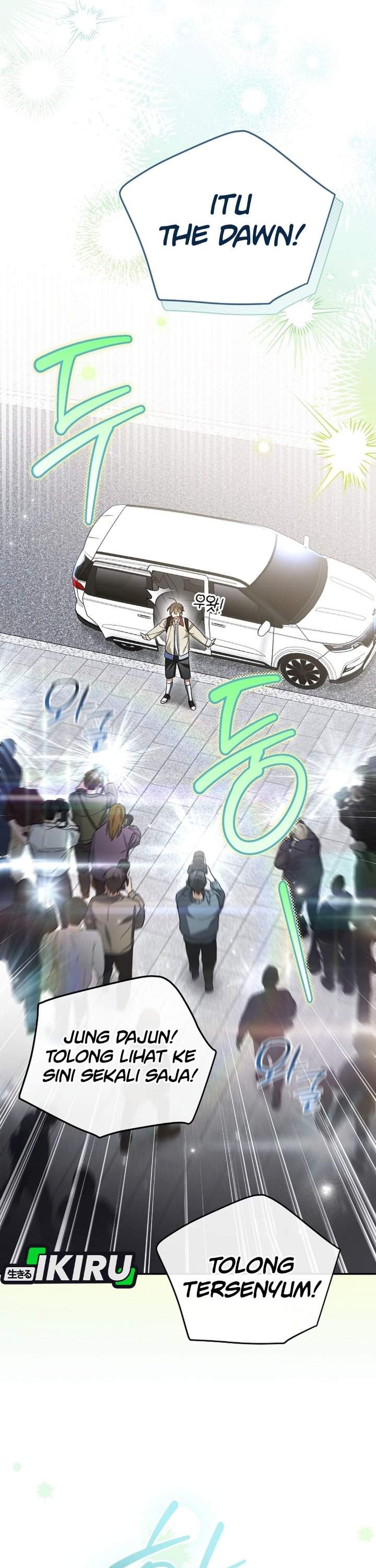 Surviving as a PD Idol Chapter 46