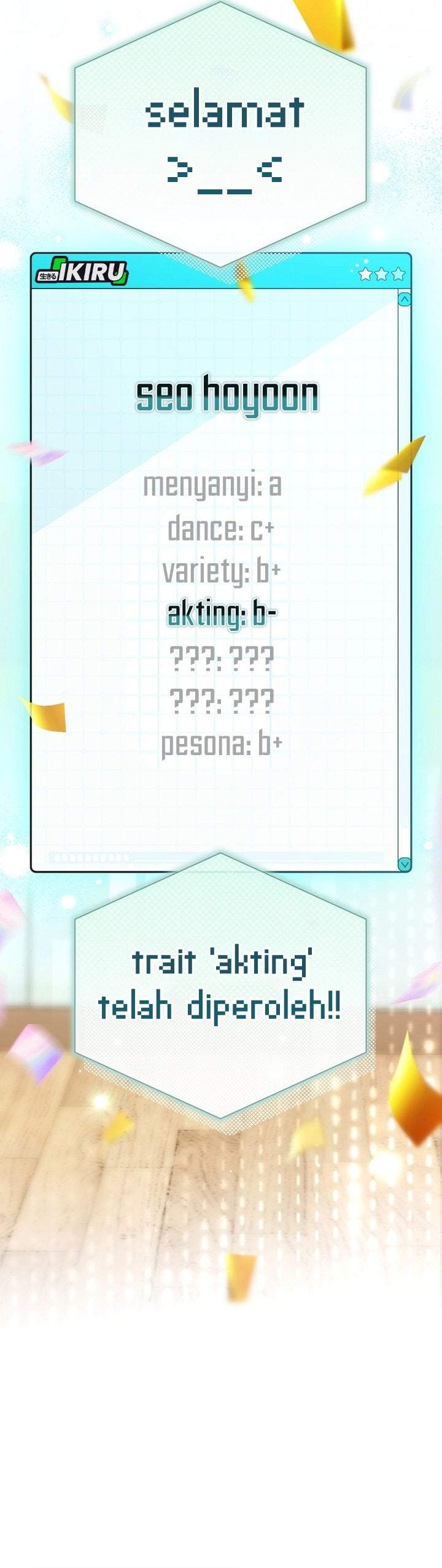 Surviving as a PD Idol Chapter 46