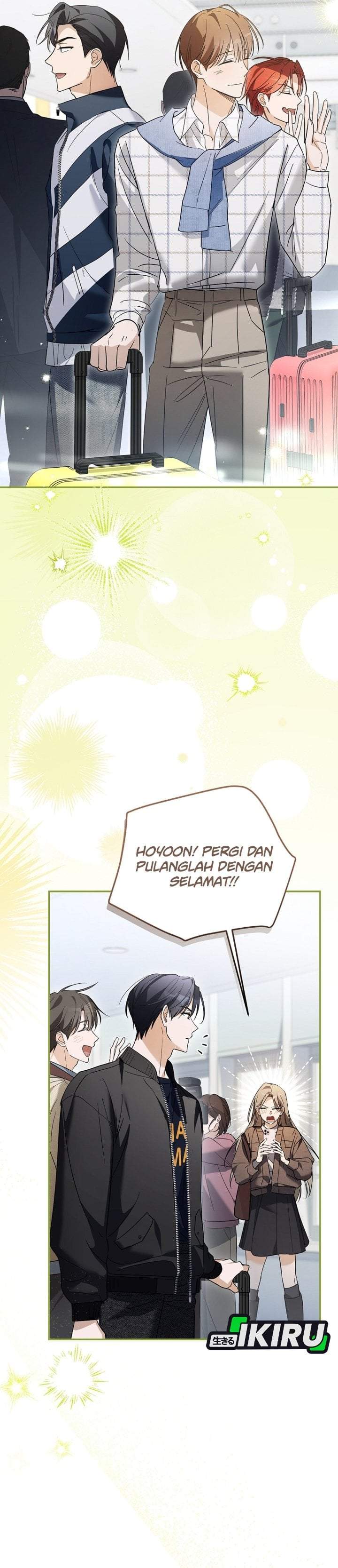 Surviving as a PD Idol Chapter 46