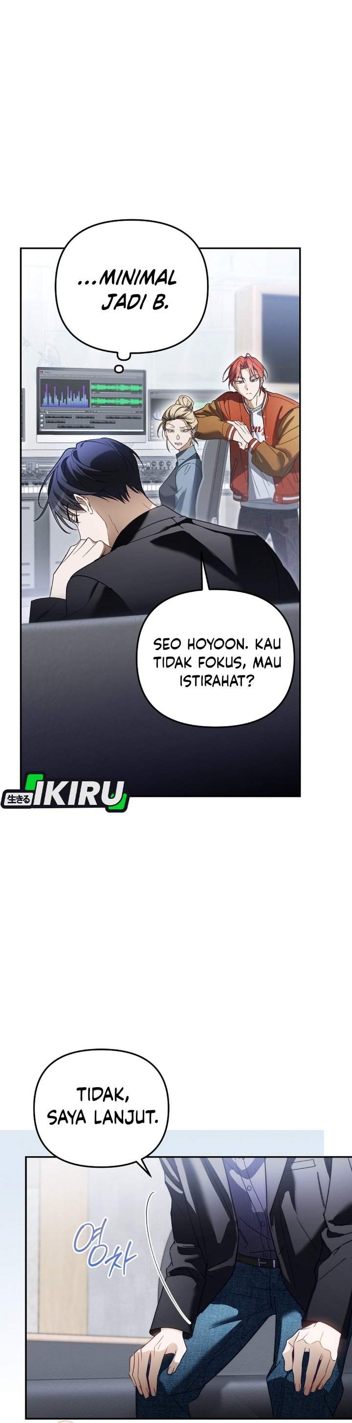Surviving as a PD Idol Chapter 46