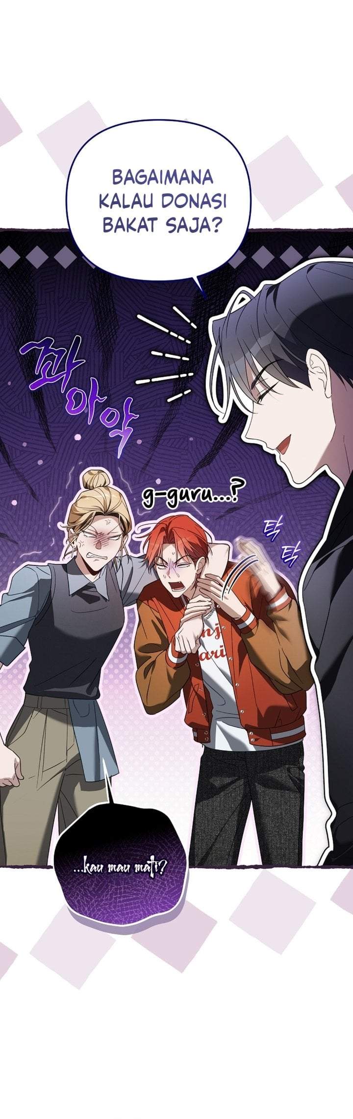 Surviving as a PD Idol Chapter 46
