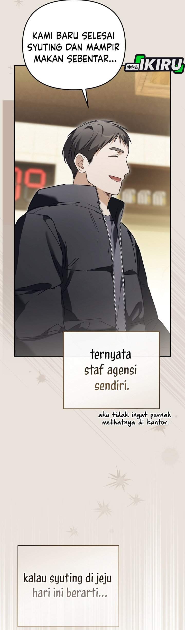Surviving as a PD Idol Chapter 46