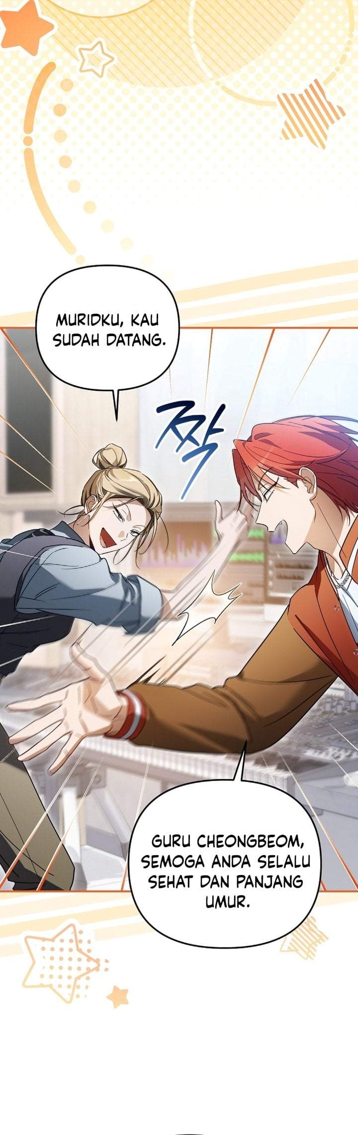 Surviving as a PD Idol Chapter 46